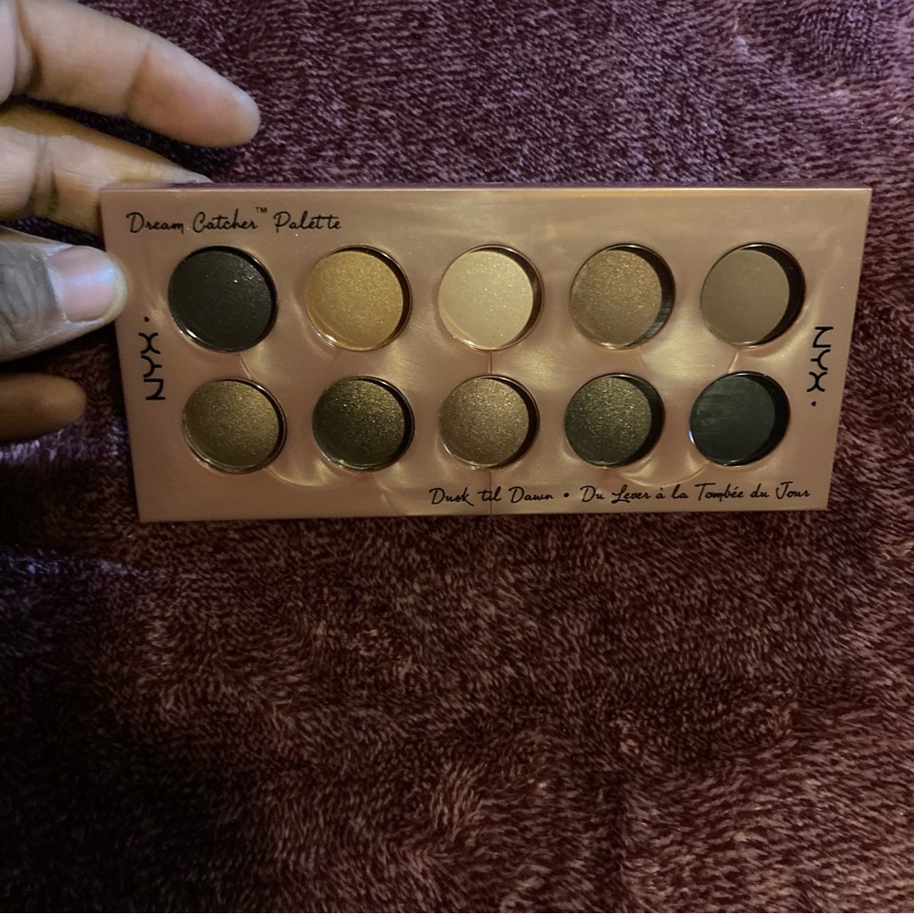 NYX ❤️ Dream Catchers Eyeshadow Palette